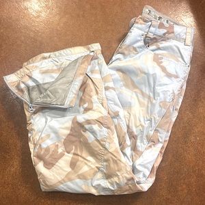 Women’s Ski/Snowboard Pants by Black Dot